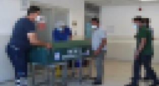 Suruçlu genç Antalya'da ölü bulundu