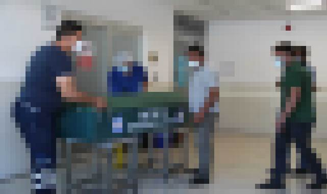 Suruçlu genç Antalya'da ölü bulundu