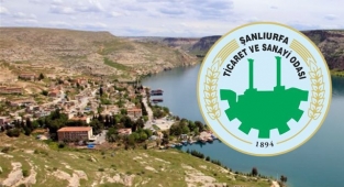 ŞUTSO öncülüğünde Halfeti yeşillenecek