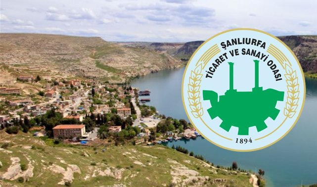 ŞUTSO öncülüğünde Halfeti yeşillenecek