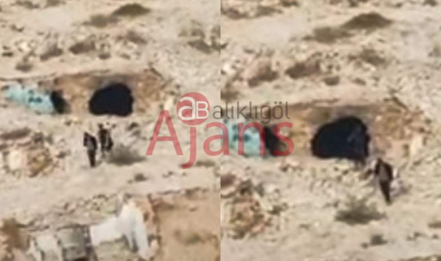 Tarihi mağaralar turizm yerine madde bağımlılarına kazandırıldı