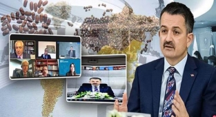 Tarım Bakanı Pakdemirli'den korkutan uyarı