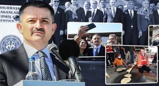 Tarım Bakanı Pakdemirli: Desteği %20 arttırdık