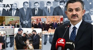 Tarım Bakanı Pakdemirli: Her zaman çiftçimizin yanında olduk