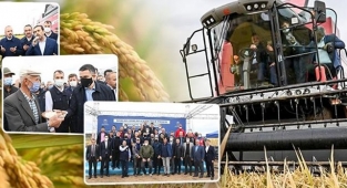 Tarımsal sulamada damlama sistemi çiftçiye kar sağlıyor