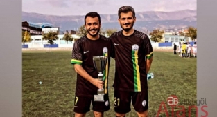 Urfa Barosunun takımlarından büyük başarı