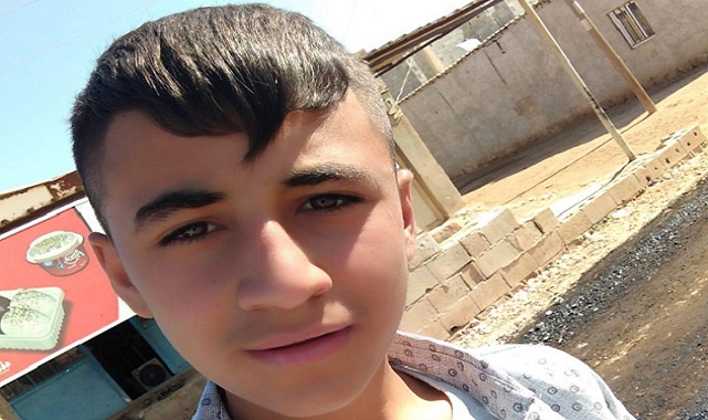 Urfa'da 11 yaşındaki çocuk kayıp! Ailesi güzel haberi bekliyor