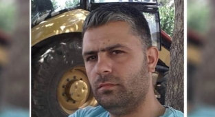 Urfa'da belediye personeli hayatını kaybetti