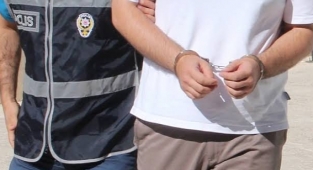 Urfa'da FETÖ operasyonu: 5 gözaltı