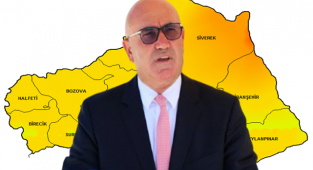 Urfa'da İlçe Milli Eğitim Müdürü yasak ilişki mi yaşıyor!