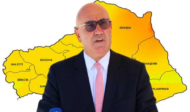 Urfa'da İlçe Milli Eğitim Müdürü yasak ilişki mi yaşıyor!