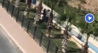 Urfa'da pes dedirten hırsızlık! Güpe gündüz çaldılar