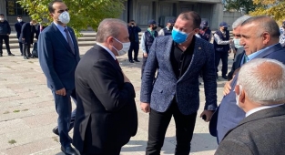 Urfa vekilinden tepki çeken paylaşım!