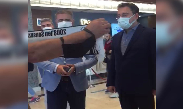 Urfalı aile Babacan'dan yardım istedi