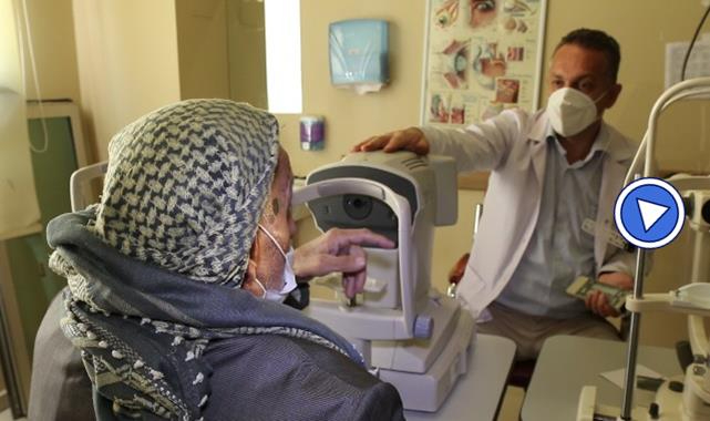 Göz sağlığınız için yılda bir kez doktora görünün