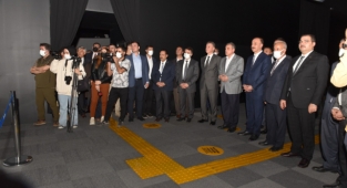 Vali Erin, vatandaşları dijital gösterim merkezine davet etti