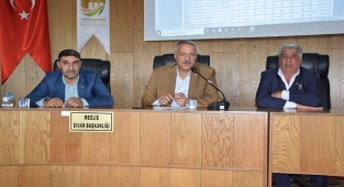 Viranşehir Belediyesinin yeni yıl bütçesi oy çokluğu ile onaylandı