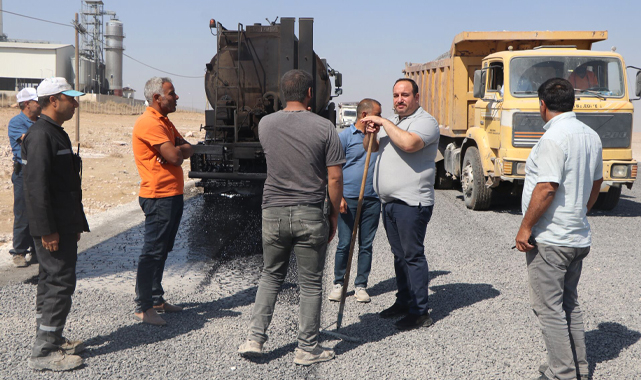 Viranşehir’de iş insanları Ekinci’ye teşekkür etti