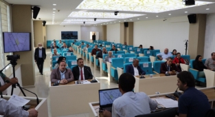 Viranşehir 'imar planı' meclisten oy birliğiyle geçti