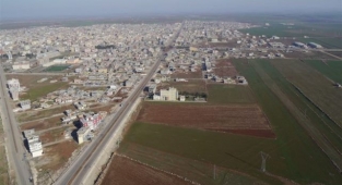 Viranşehir pompaj sulaması için düğmeye basıldı