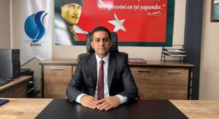 Viranşehir ŞUSKİ'ye atanan isim belli oldu