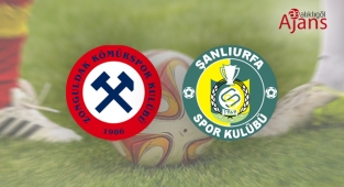 Zonguldak Kömürspor A.Ş. - Şanlıurfaspor
