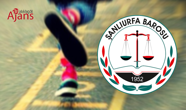 Şanlıurfa Barosundan 13 yaşındaki kız çocuğunun intiharıyla ilgili açıklama