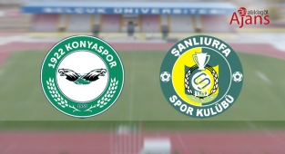 1922 Konyaspor - Şanlıurfaspor