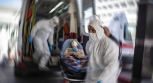 195 kişinin daha Covid-19 nedeniyle hayatını kaybettiği açıklandı