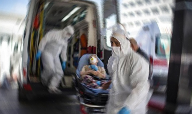 195 kişinin daha Covid-19 nedeniyle hayatını kaybettiği açıklandı