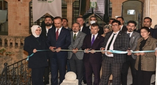 Açılışı Cumhurbaşkanı Erdoğan tarafından yapıldı