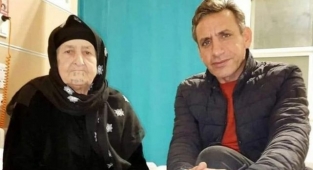 AK Parti ilçe başkanının acı günü