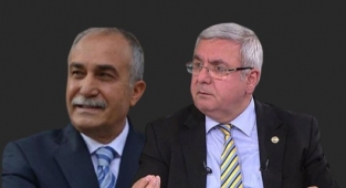 AK Partili Metiner'den Fakıbaba'ya: Şişkin ego kendisine zarar