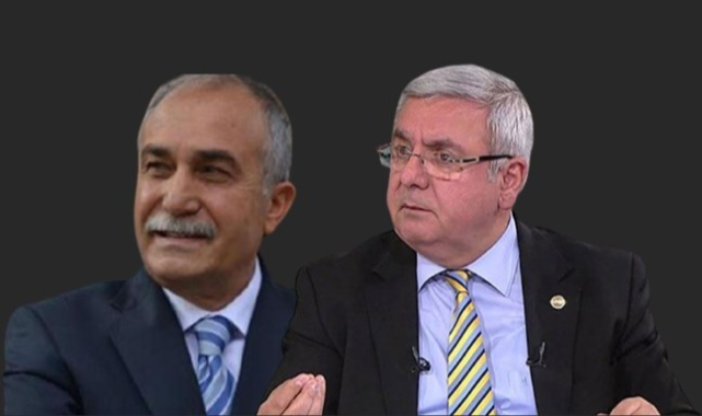 AK Partili Metiner'den Fakıbaba'ya: Şişkin ego kendisine zarar