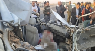 Akçakale çıkışında feci kaza! Çok sayıda yaralı