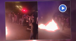 Akçakale'de bir çocuk hayatını kaybetti ortalık karıştı