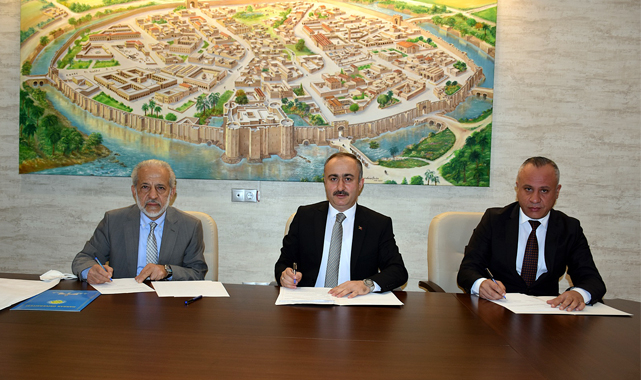 Akçakale'de üniversite öğrencilerinin yurt sorunu çözülüyor