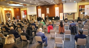 Akılcı antibiyotik kullanımı değerlendirme toplantısı Urfa'da yapıldı