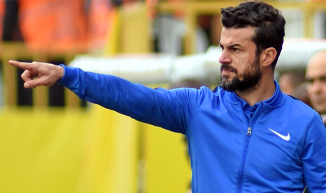 Şanlıurfaspor Ali Tandoğan ile prensipte anlaştı