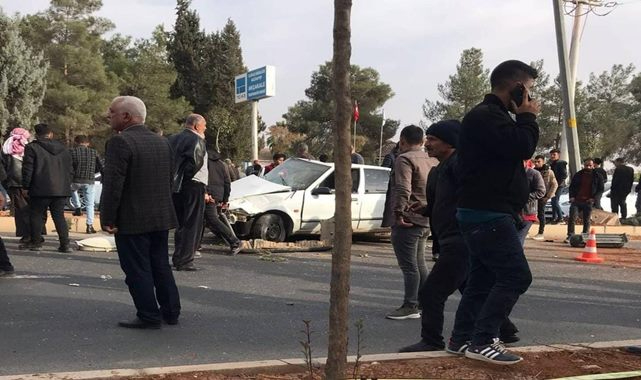 Araç içerisinden dışarıya uçan sürücü hayatını kaybetti