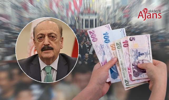 Asgari ücretle ilgili açıklama