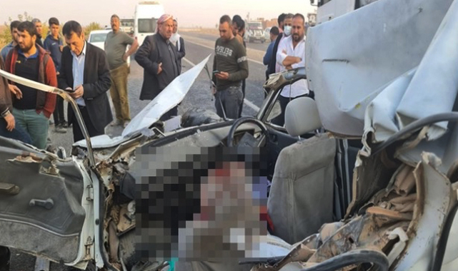 Bakanlık "Akçakale yolunda kusur yok" dedi