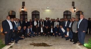 Balıklıgöl çevresindeki işgaller sonlandırılacak