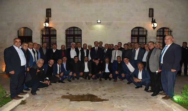 Balıklıgöl çevresindeki işgaller sonlandırılacak