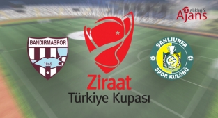 Bandırmaspor - Şanlıurfaspor