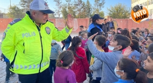 'Bi Hareketine Bakar Hayat' kampanyası Urfa'da start aldı