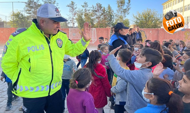 'Bi Hareketine Bakar Hayat' kampanyası Urfa'da start aldı