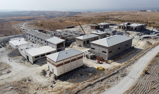 Birecik ve Halfeti içme suyu projeleri devam ediyor