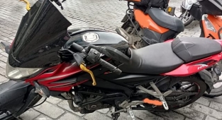Çalıntı motosiklet şebekesi çökertildi