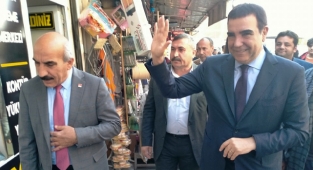 CHP’li Toprak: Şanlıurfa’nın büyük sorunları var 